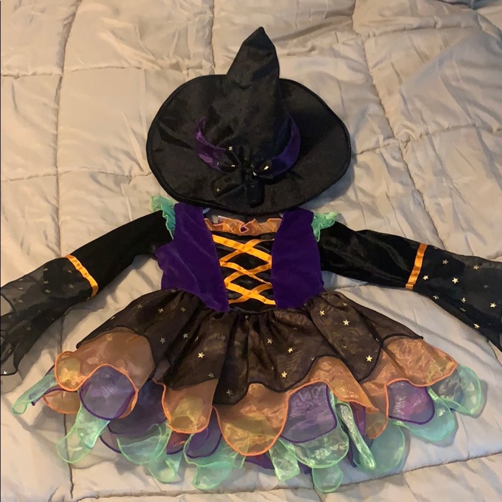 Koala Baby Witch Costume 🎃